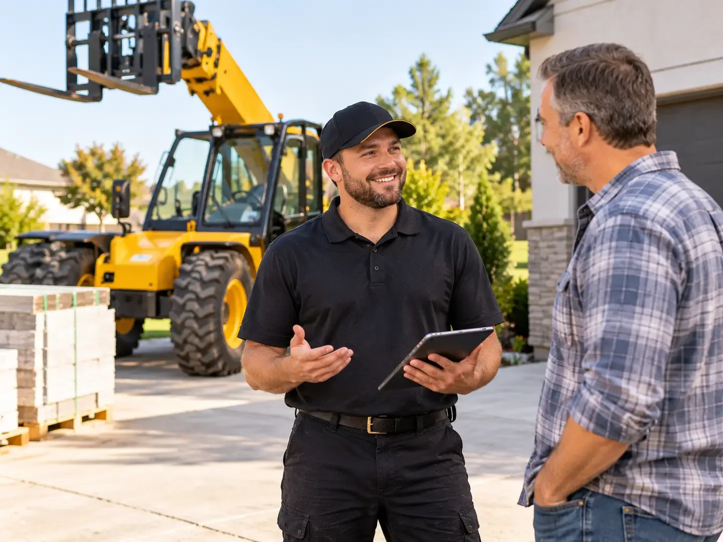 Forklift Rental Harvest, AL FAQs